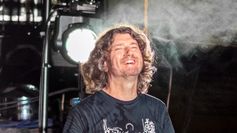 Thirty years of Embrace - with lead singer Danny McNamara