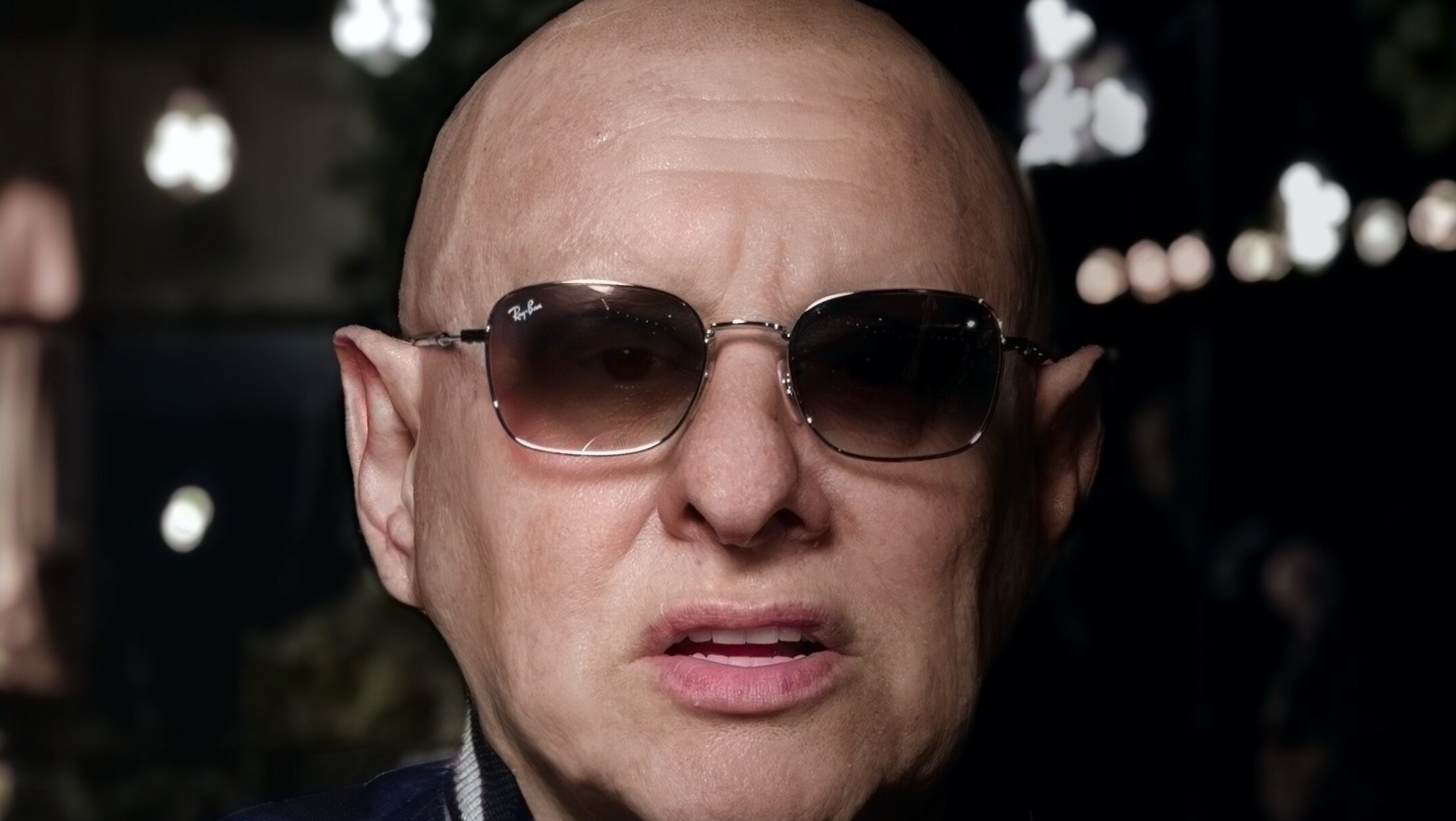Shaun Ryder - Happy Mondays, and Fridays, and Saturdays, and Sundays