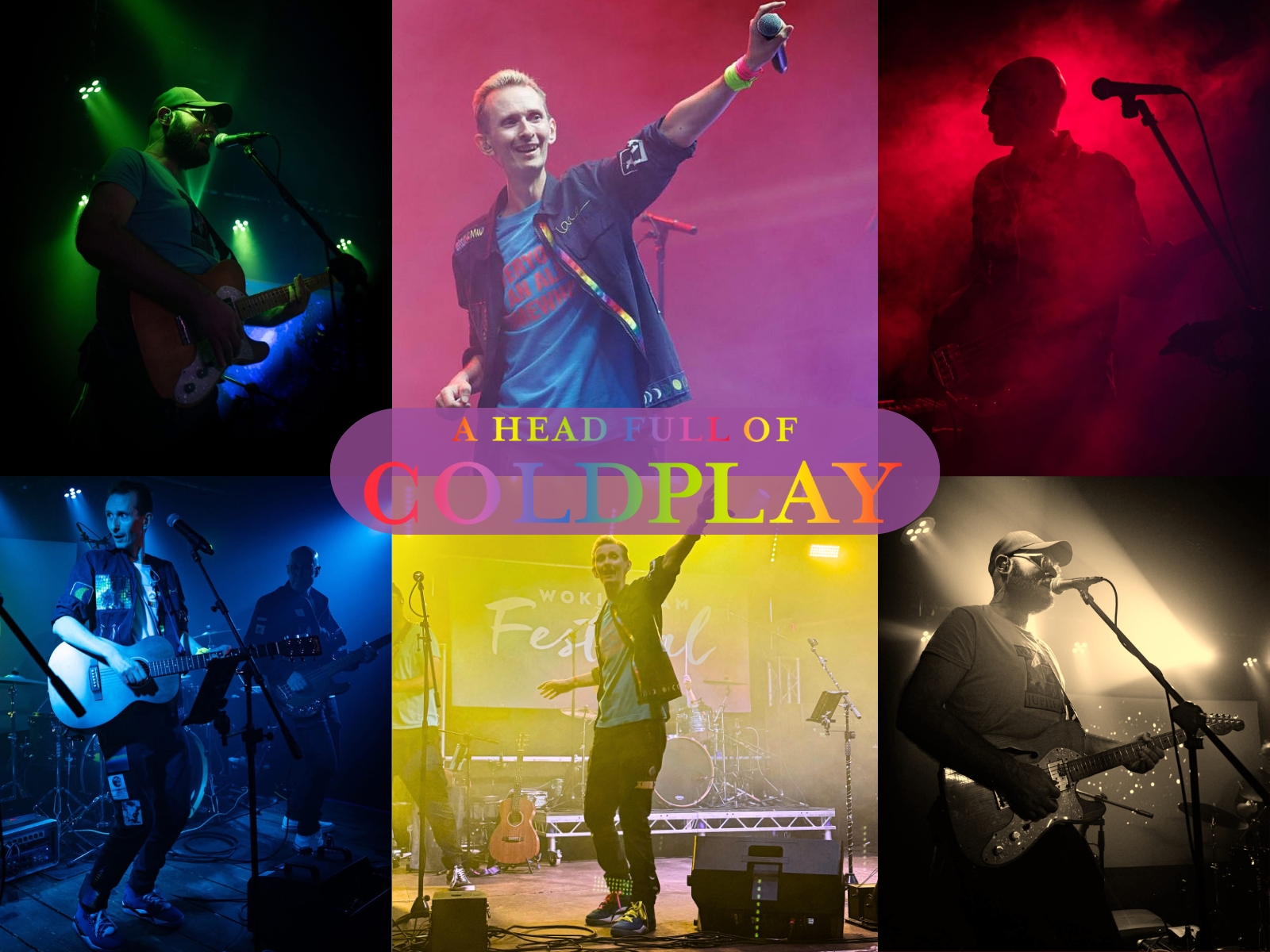 A Head Full of Coldplay