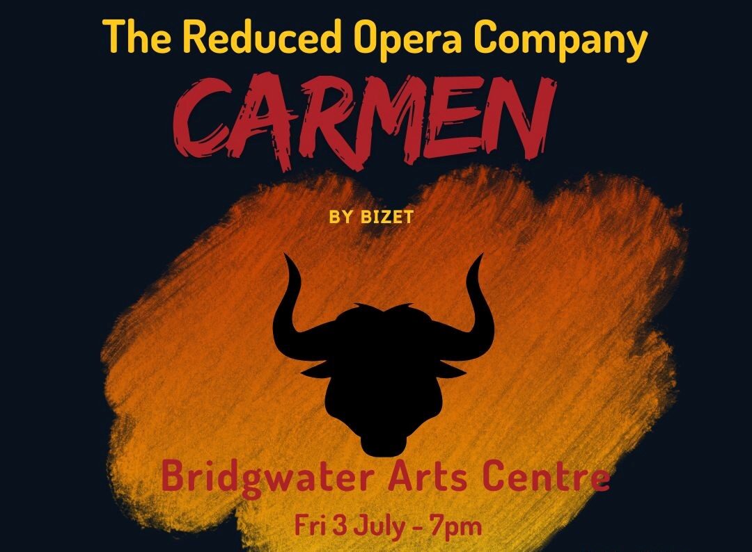 The Reduced Opera Company - Carmen
