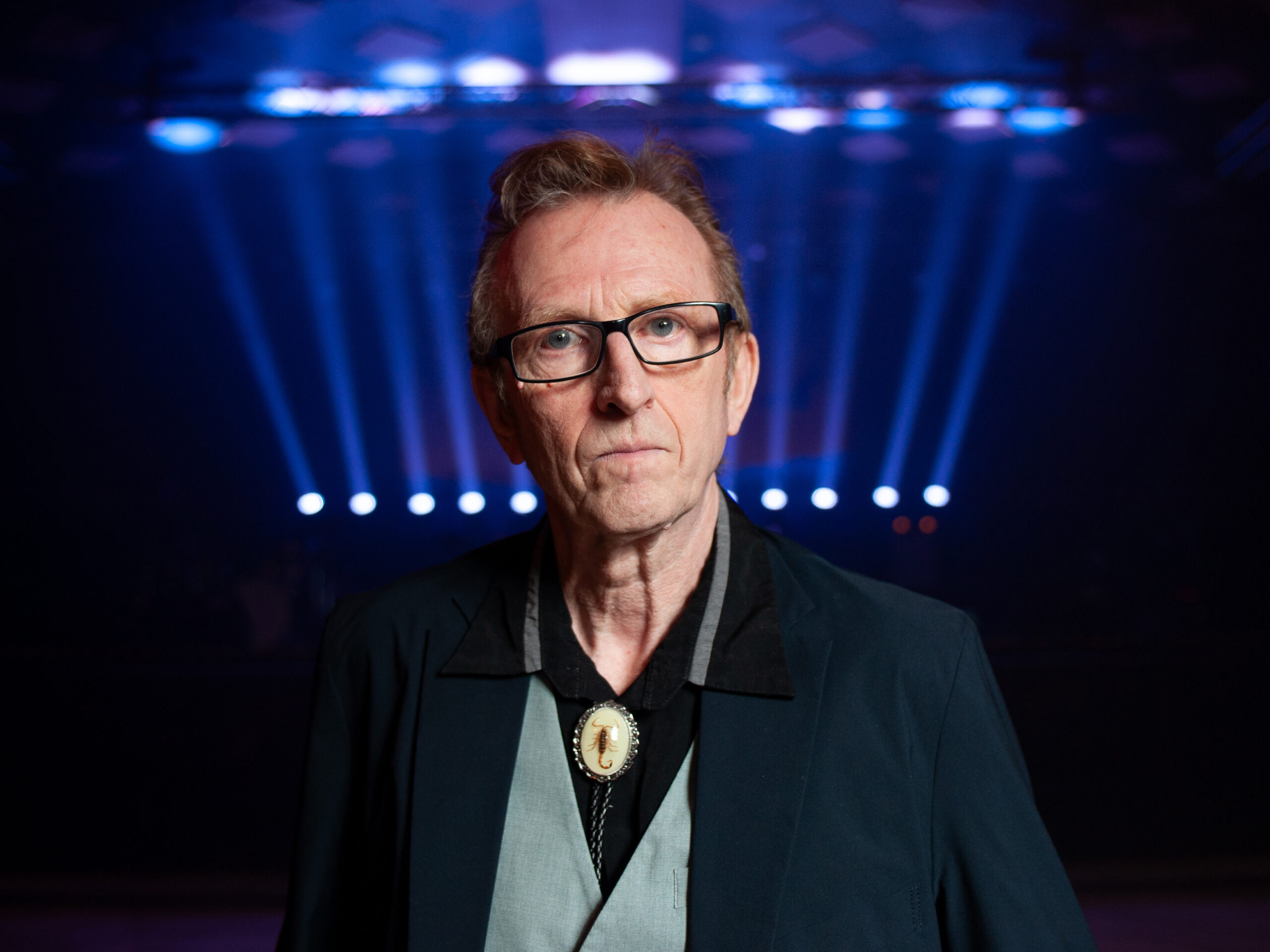 In A Big Country - An Intimate Evening with Big Country Guitarist Bruce Watson