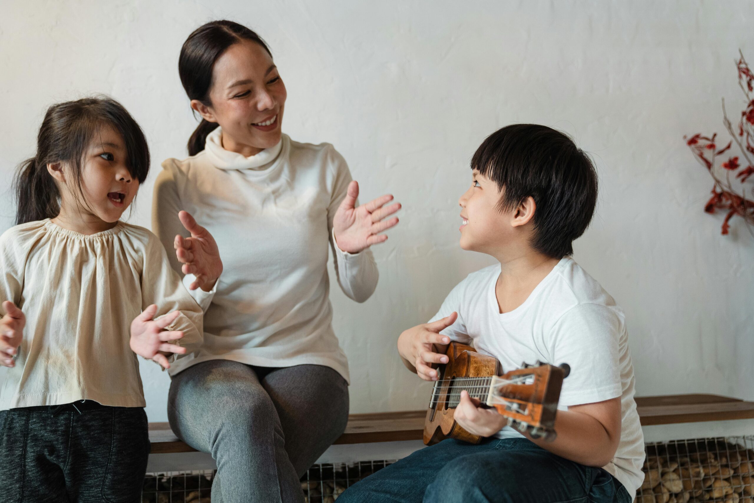 SS&L - Family Arts: Beginners Ukelele - Starter