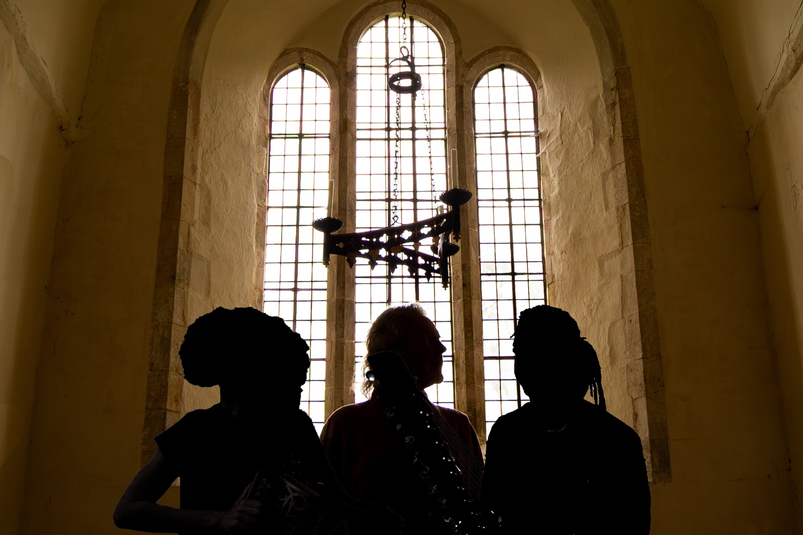 Reg Meuross: Stolen From God with Mamadou Susso, Cohen Braithwaite-Kilcoyne and Narrator
